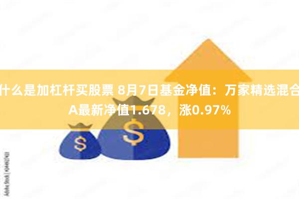 什么是加杠杆买股票 8月7日基金净值：万家精选混合A最新净值1.678，涨0.97%