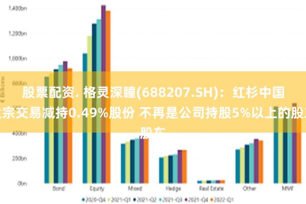 股票配资. 格灵深瞳(688207.SH)：红杉中国大宗交易减持0.49%股份 不再是公司持股5%以上的股东