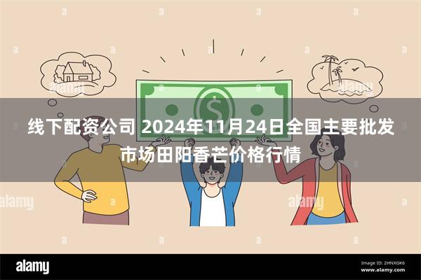 线下配资公司 2024年11月24日全国主要批发市场田阳香芒价格行情