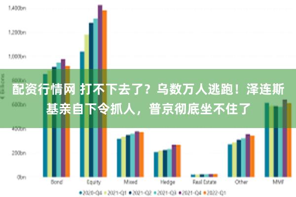 配资行情网 打不下去了？乌数万人逃跑！泽连斯基亲自下令抓人，普京彻底坐不住了