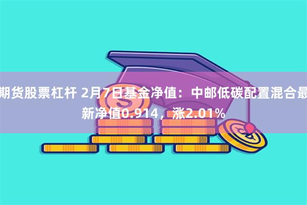 期货股票杠杆 2月7日基金净值：中邮低碳配置混合最新净值0.914，涨2.01%